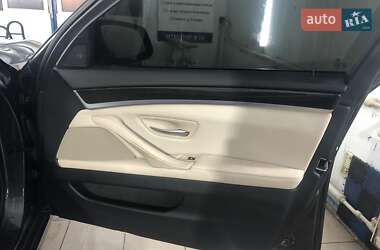 Седан BMW 5 Series 2012 в Одесі