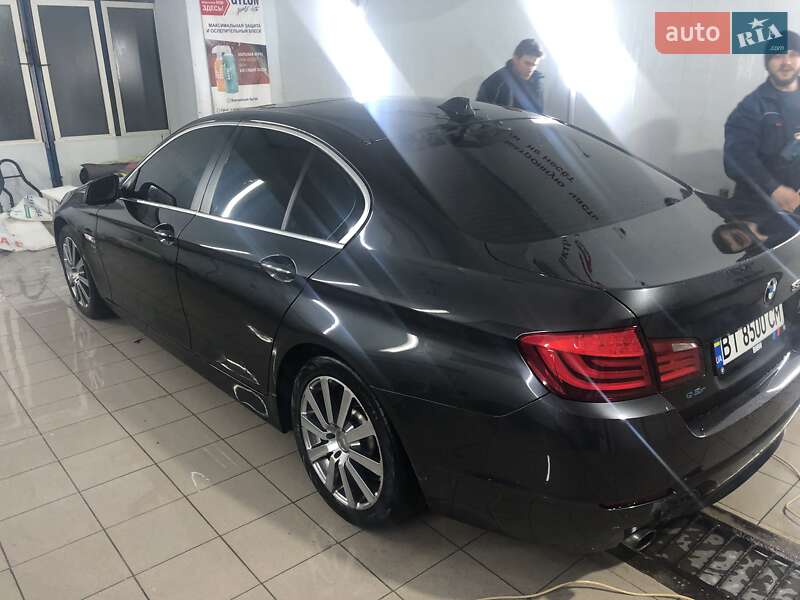 Седан BMW 5 Series 2012 в Києві фото 58 Седан BMW 5 Series 2012 в Києві
