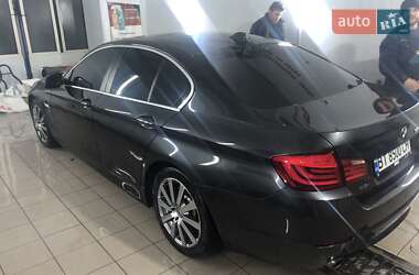 Седан BMW 5 Series 2012 в Одесі