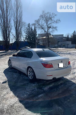 Седан BMW 5 Series 2008 в Харькове