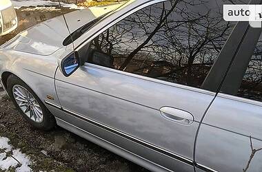 Седан BMW 5 Series 1998 в Дрогобыче