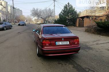 Седан BMW 5 Series 1998 в Миколаєві