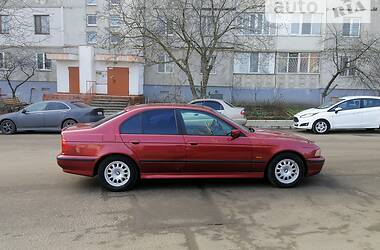 Седан BMW 5 Series 1998 в Миколаєві