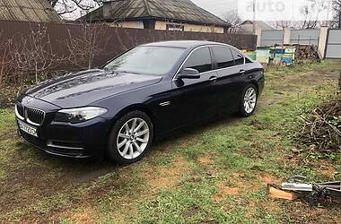 Седан BMW 5 Series 2013 в Киеве