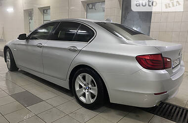 Седан BMW 5 Series 2010 в Виннице