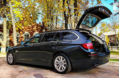 Универсал BMW 5 Series 2012 в Сумах