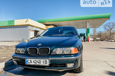 Седан BMW 5 Series 1996 в Черкасах