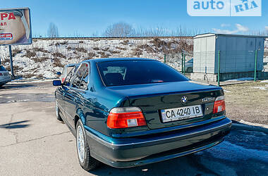 Седан BMW 5 Series 1996 в Черкасах