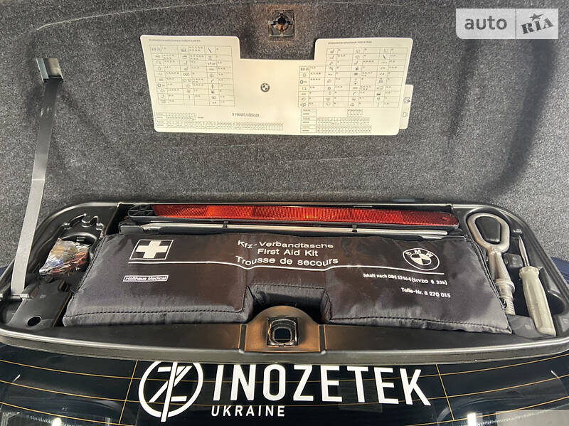 Седан BMW 5 Series 2008 в Киеве фото 2 Седан BMW 5 Series 2008 в Киеве