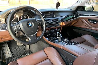 Седан BMW 5 Series 2011 в Снятине