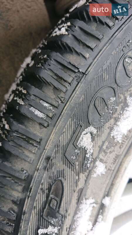 Седан BMW 5 Series 2002 в Коломые