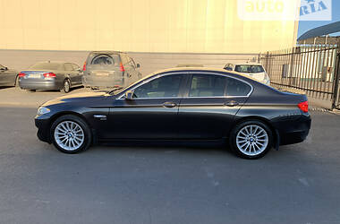 Седан BMW 5 Series 2011 в Киеве