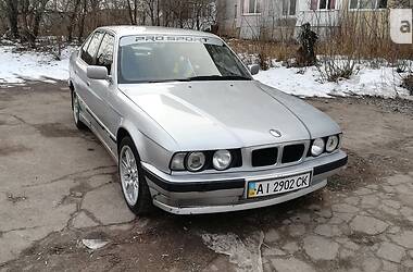 Седан BMW 5 Series 1991 в Бердичеве