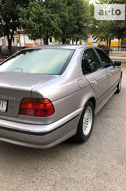 Седан BMW 5 Series 1999 в Львове