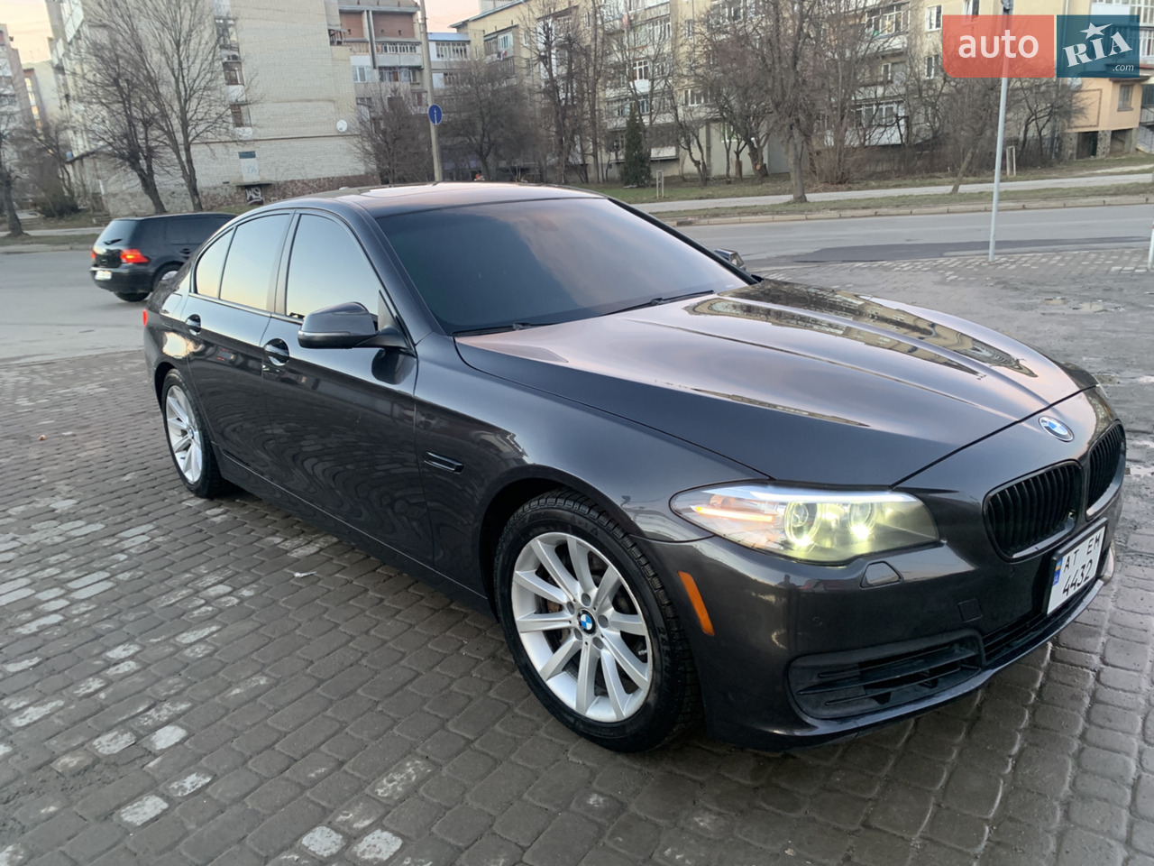 2014 BMW 5er - мініатюра 4