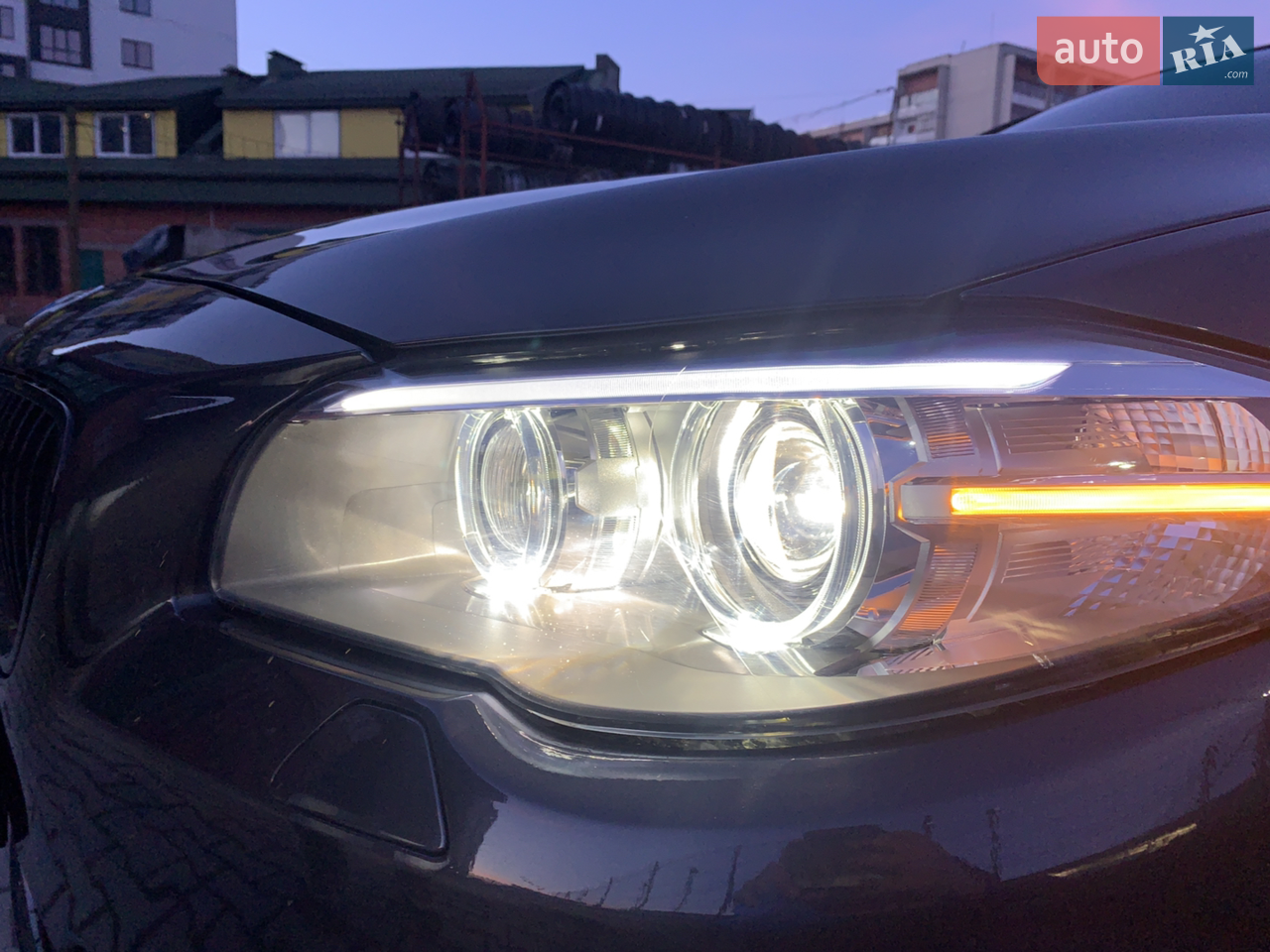 2014 BMW 5er - мініатюра 17