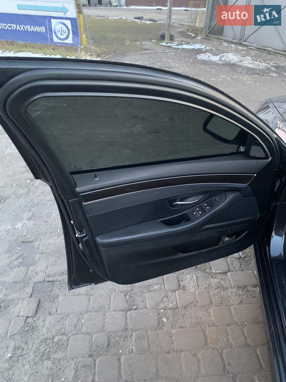 2014 BMW 5er - мініатюра 22