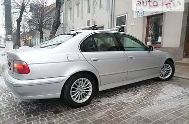 Седан BMW 5 Series 2003 в Городку