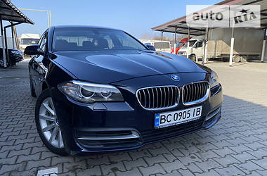 Седан BMW 5 Series 2014 в Червонограде