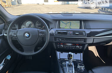Седан BMW 5 Series 2014 в Виннице