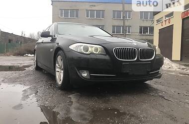 Седан BMW 5 Series 2013 в Покровске