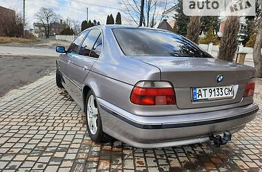 Седан BMW 5 Series 1999 в Коломые