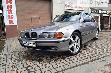 Седан BMW 5 Series 1999 в Коломые