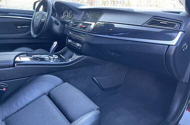 Седан BMW 5 Series 2012 в 
