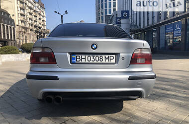 Седан BMW 5 Series 1997 в Одесі