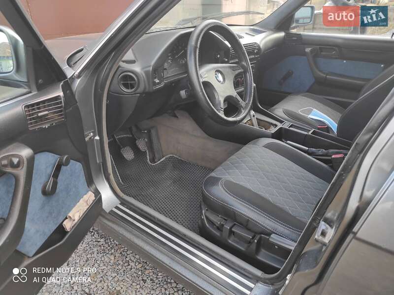 Седан BMW 5 Series 1989 в Вінниці