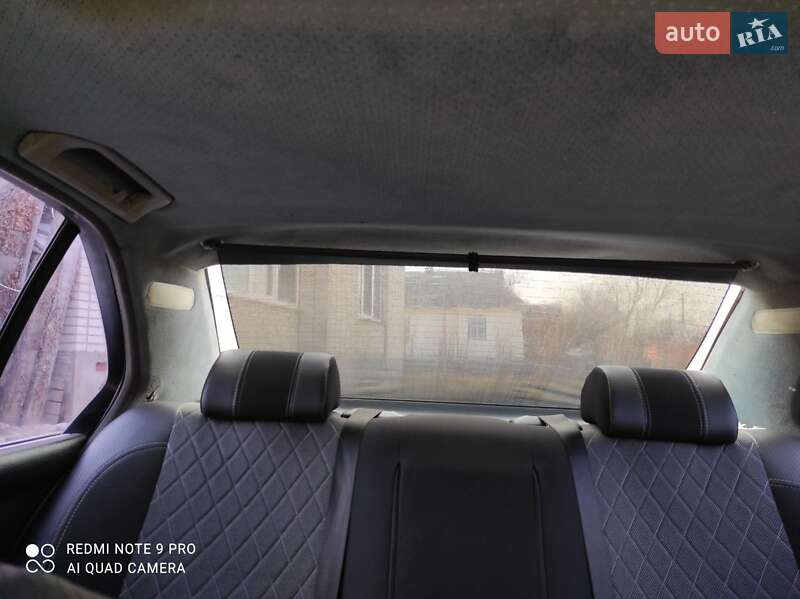 Седан BMW 5 Series 1989 в Вінниці