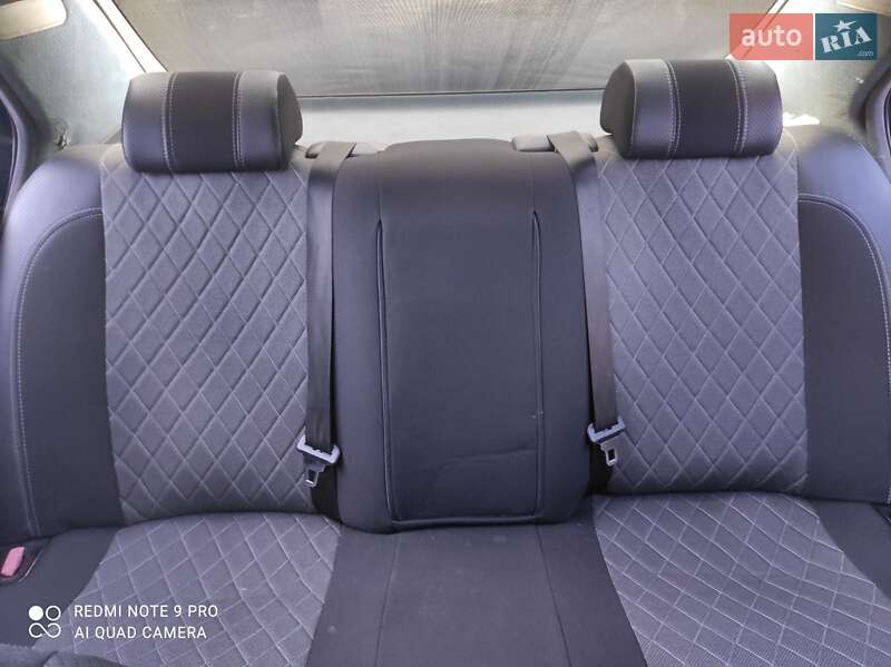 Седан BMW 5 Series 1989 в Вінниці