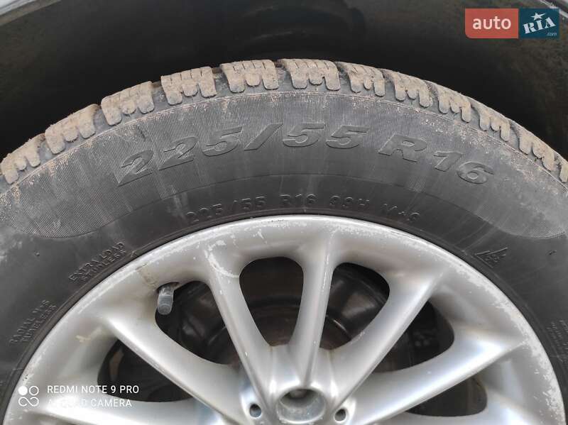 Седан BMW 5 Series 1989 в Вінниці