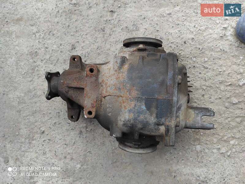 Седан BMW 5 Series 1989 в Вінниці