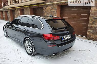 Универсал BMW 5 Series 2013 в Ужгороде