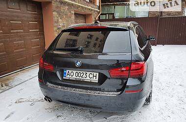 Универсал BMW 5 Series 2013 в Ужгороде