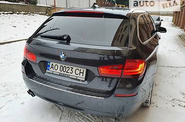 Универсал BMW 5 Series 2013 в Ужгороде