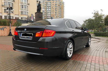 Седан BMW 5 Series 2010 в Киеве