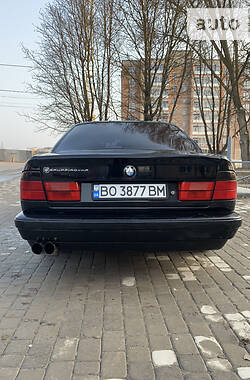 Седан BMW 5 Series 1995 в Тернополі