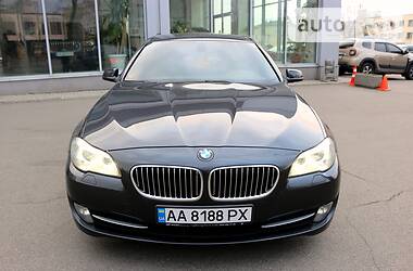 Седан BMW 5 Series 2011 в Киеве