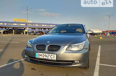 Седан BMW 5 Series 2009 в Киеве