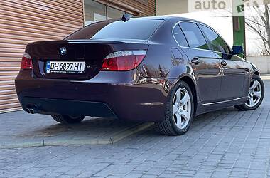 Седан BMW 5 Series 2007 в Одесі