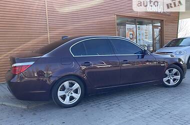 Седан BMW 5 Series 2007 в Одессе