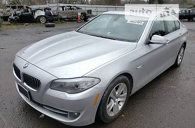 Седан BMW 5 Series 2011 в Киеве