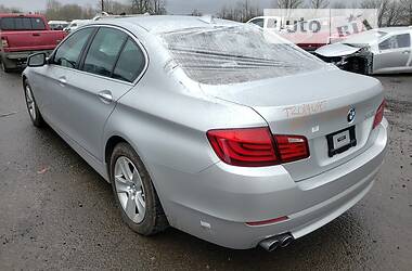 Седан BMW 5 Series 2011 в Киеве