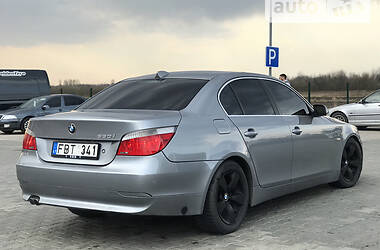 Седан BMW 5 Series 2006 в Коломые