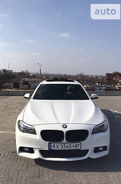 Седан BMW 5 Series 2015 в Харкові