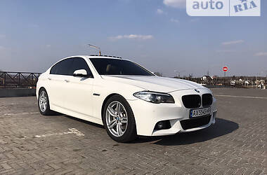 Седан BMW 5 Series 2015 в Харкові