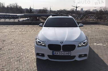 Седан BMW 5 Series 2015 в Харкові