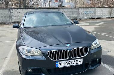 Седан BMW 5 Series 2013 в Києві